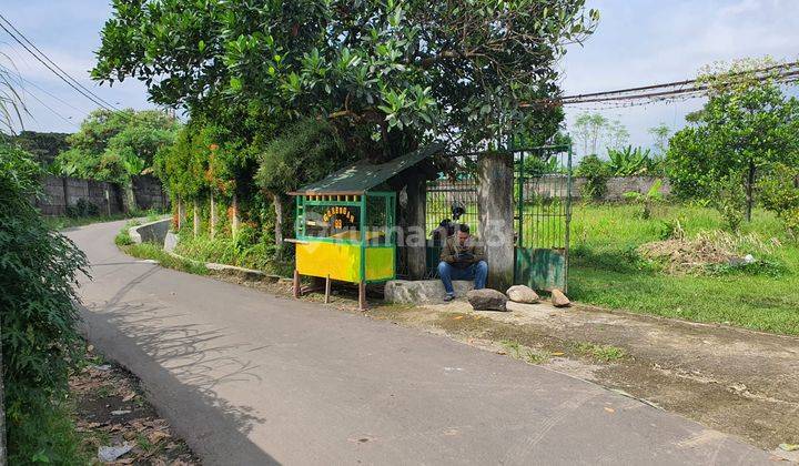 Jual Tanah Lokasi Strategis dekat BNR Bogor - Sbr 3