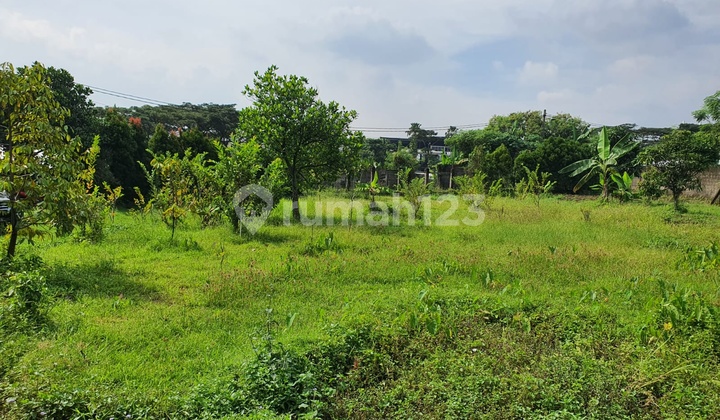 Jual Tanah Lokasi Strategis dekat BNR Bogor - Sbr 5