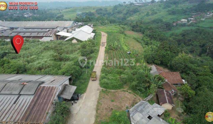 Jual Tanah Industri Dan Pergudangan di Parungkuda Sukabumi, Ppn 3