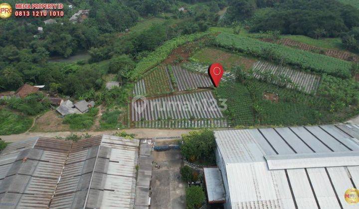 Jual Lahan Industri Dan Pergudangan Lokasi Strategis di Parungkuda Sukabumi , Ppn 6