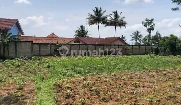 Jual Tanah Lokasi Strategis di Cidahu Sukabumi 2