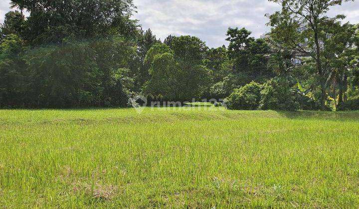 Kavling View Golf di Bogor Raya Residence 2