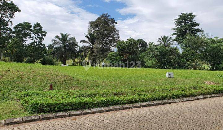 Kavling View Golf di Bogor Raya Residence 5