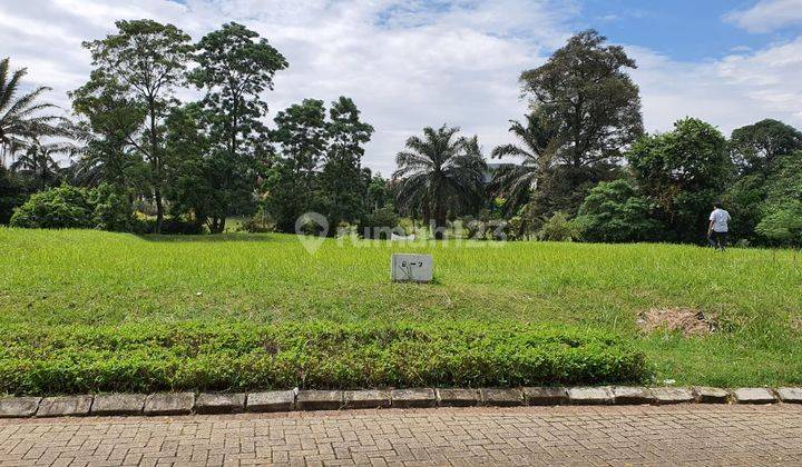 Kavling View Golf di Bogor Raya Residence 8