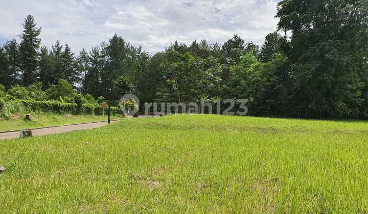 Kavling View Golf di Bogor Raya Residence 10