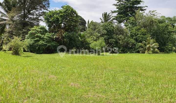 Kavling View Golf di Bogor Raya Residence 13