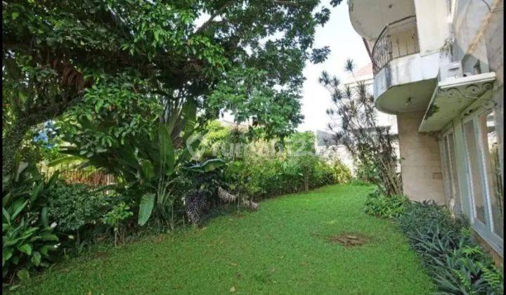 Jual Rumah Full Furnish Swimming Pool di Perum Danau Bogor Raya 5