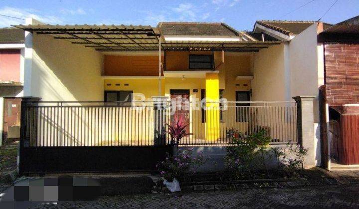 RUMAH SIAP HUNI DI MULYOREJO MALANG  1