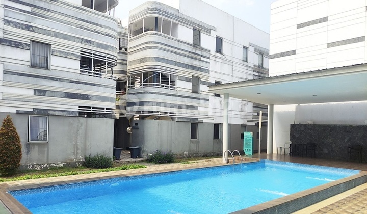 2 BR Furnished Apartment at Anarta Vanya Park BSD 2 BR Furnished Apartment at Anarta Vanya Park BSD