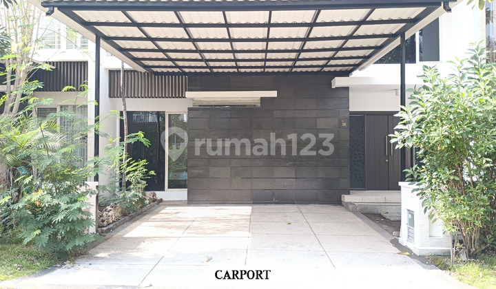 2-STORY HOUSE IN ONE GOLF TERRACE WEST SURABAYA 2