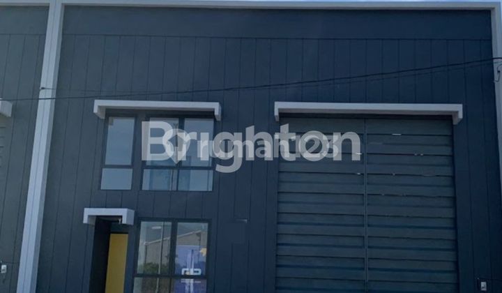 WAREHOUSE In The GEDANGAN INDUSTRIAL PARK WAREHOUSING COMPLEX GEDANGAN SIDOARJO