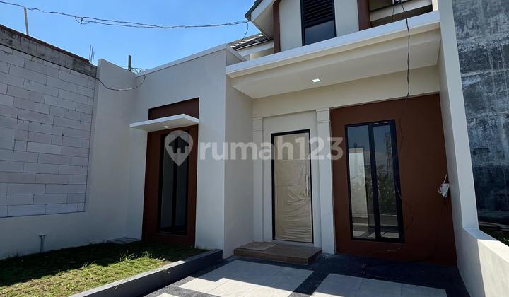 Rumah Siap Huni Area Gadang Kota Malang 2