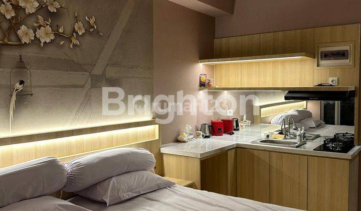 APARTEMEN BENSON CONNECTING MAL DI SURABAYA 2