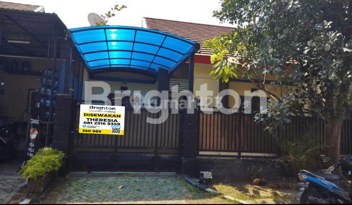 Rumah di Permata Jingga Malang 1