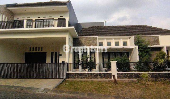 RUMAH DEKAT KAMPUS DI VILLA PUNCAK TIDAR MALANG 1