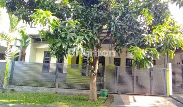 RUMAH MINIMALIS MODERN DI PERUMAHAN PERMATA JINGGA MALANG 1