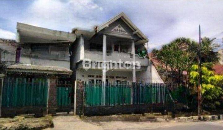 RUMAH KOST 30 KAMAR DEKAT KAMPUS DI KOTA MALANG 1