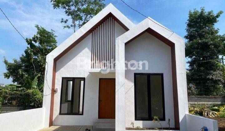 RUMAH BARU GRESS DI PUNCAK BURING INDAH MALANG 2