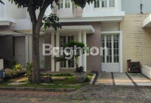 RUMAH MINIMALIS MODERN DI PERUMAHAN GREEN ORCHID MALANG 1