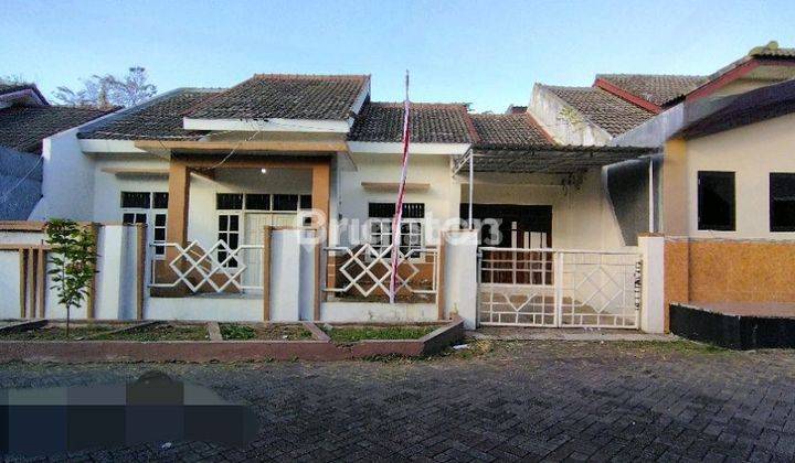 RUMAH DI AREA TIDAR ATAS MALANG 1