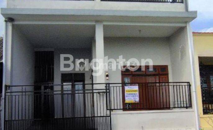 RUMAH 2 LANTAI DI TIDAR ATAS MALANG 1