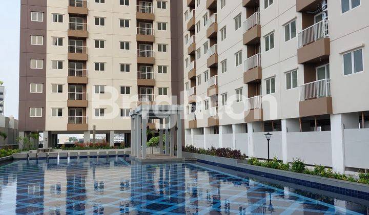 APARTEMENT PUNCAK DHARMAHUSADA TOWER C  2 BR 1