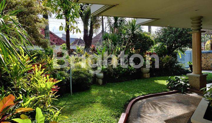 RUMAH CANTIK ASRI TERAWAT TENGAH KOTA 2