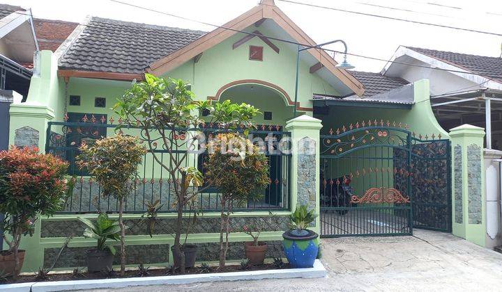 RUMAH 2 LANTAI DI AREA BLIMBING MALANG 1