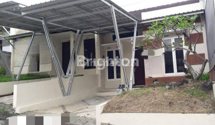 RUMAH MINIMALIS DI TIDAR ATAS MALANG 1