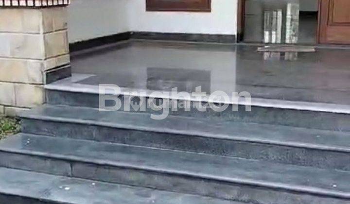 RUMAH 2 LANTAI COCOK UNTUK KANTOR DI DIENG MALANG 2