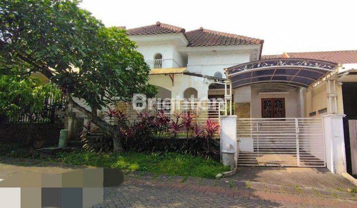 RUMAH DI VILLA PUNCAK TIDAR MALANG 1