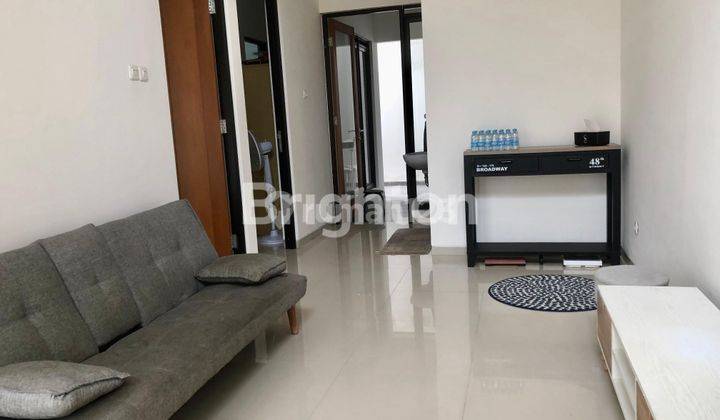 RUMAH FULL FURNISH, SIAP HUNI, TINGGAL BAWA KOPER 2