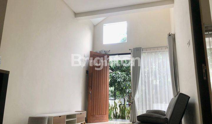 RUMAH FULL FURNISH, SIAP HUNI, TINGGAL BAWA KOPER 1