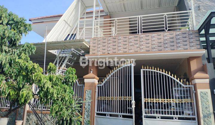 RUMAH KOST AKTIF DI PANTAI MENTARI SURABAYA 2