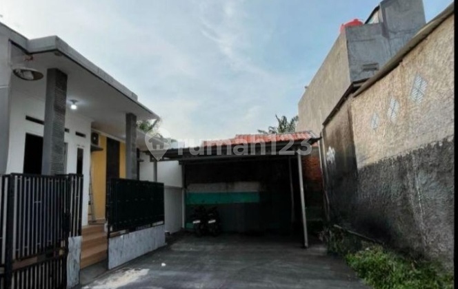 RUMAH POJOK DI  BAWAH 1 M, DI TAMAN ELOK, PONDOK UNGU PERMAI BEKASI  1