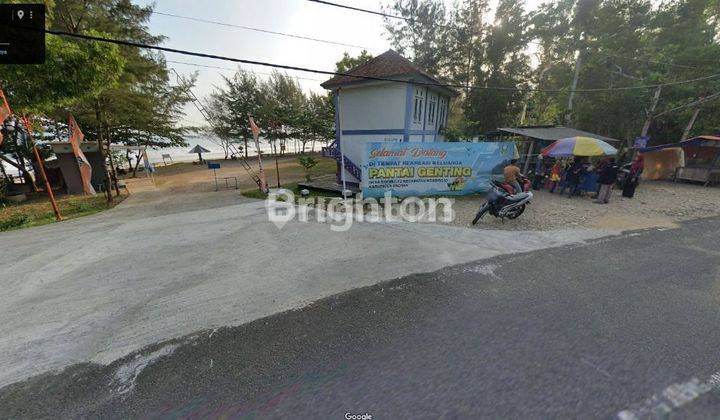 TANAH DEKAT PANTAI GENTING PACITAN JAWA TIMUR 1