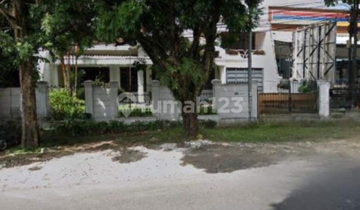 RUMAH PINGGIR JALAN BESAR TERUSAN DIENG MALANG 