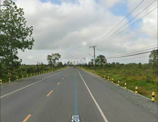 TANAH STRATEGIS DI LANDASAN ULIN LIANG ANGGAN BANJAR BARU 2