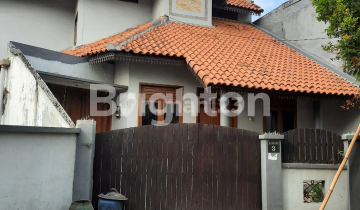 RUMAH MURAH DAN LUAS DI KOTA MALANG , DEKAT KAMPUS TERKENAL 2