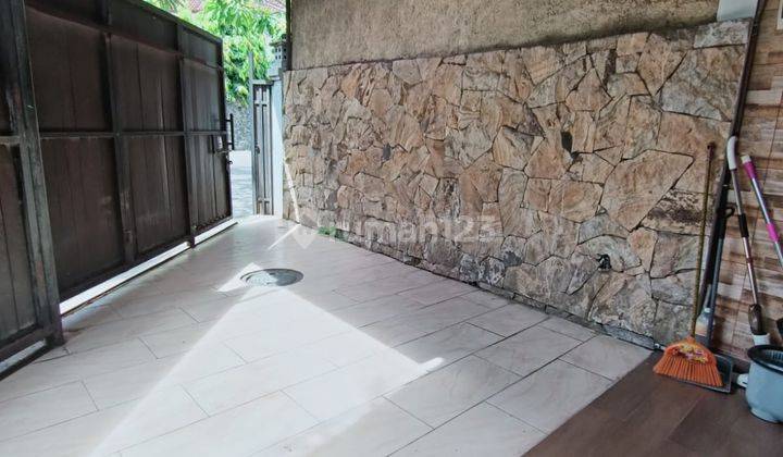 Rumah Furnish 2 Lantai Di Kuta Bali 1