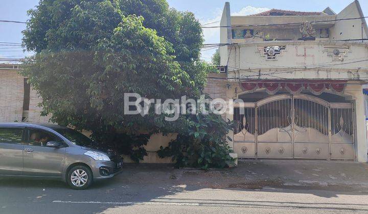 RUMAH HITUNG TANAH DI EMBONG WUNGU SURABAYA 1