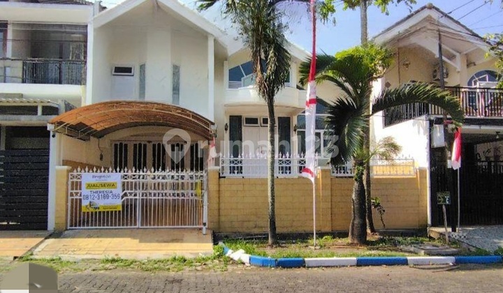 Rumah Strategis di Pondok Blimbing Indah ~ Araya Malang 1