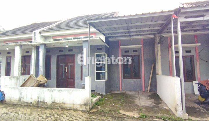 RUMAH MURAH DEKAT GOR KEN AROK MALANG 1