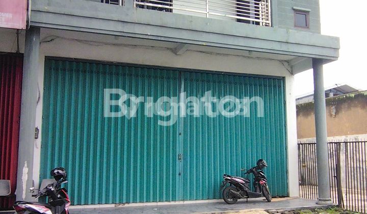 RUKO 2 LANTAI , STRATEGIS NOL JALAN DEKAT PINTU TOL MALANG RUKO 2 LANTAI , STRATEGIS NOL JALAN DEKAT PINTU TOL MALANG