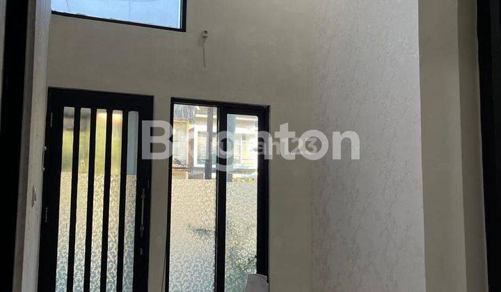 RUMAH MINIMALIS MODERN DEKAT KAMPUS DI MALANG 1