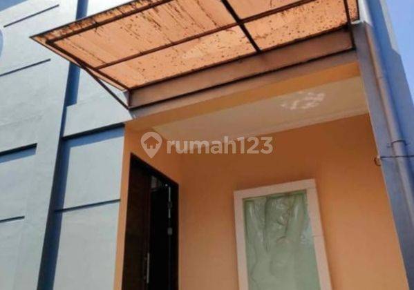 Rumah Kontrakan 2 Lantai Bagus Semi Furnished di Perumahan Sekar Residen, Denpasar 1