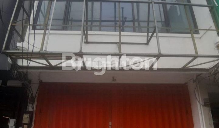 3-STOREY SHOPHOUSE IN KUPANG JAYA SURABAYA 2
