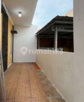 RUMAH POJOK DI  BAWAH 1 M, DI TAMAN ELOK, PONDOK UNGU PERMAI BEKASI  2