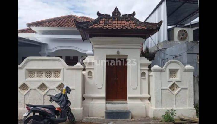 Rumah Kontrakan Unfurnished di Tukad Balian , Denpasar 1