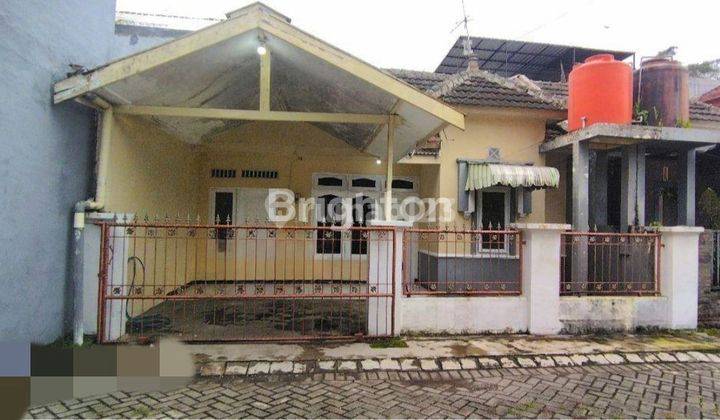 RUMAH DI TIDAR ATAS MALANG  1